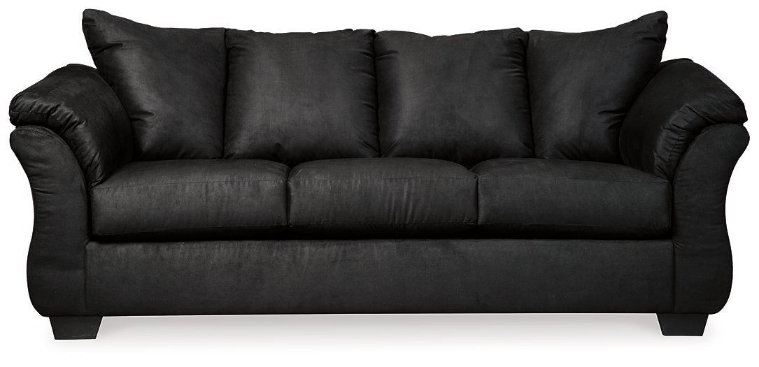 Darcy Living Room Set - Holmwood's Furniture & Design Center (Somersworth, NH)