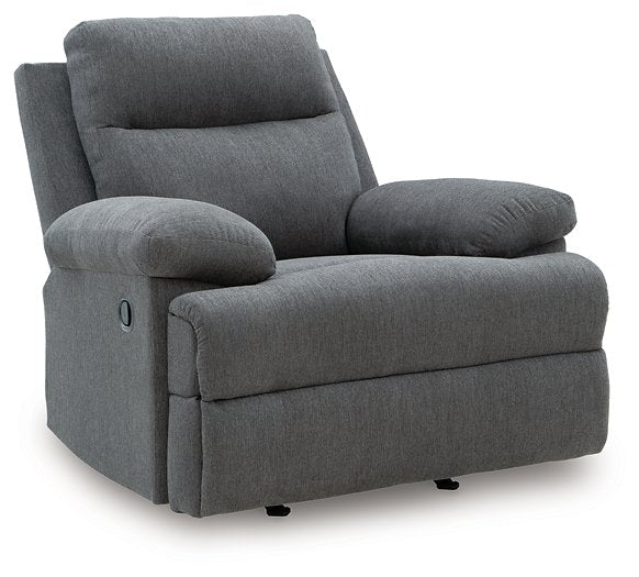 Side-Swipe Recliner - Holmwood's Furniture & Design Center (Somersworth, NH)