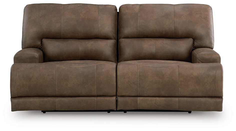 Beckley Place Power Reclining Sofa - Holmwood's Furniture & Design Center (Somersworth, NH)