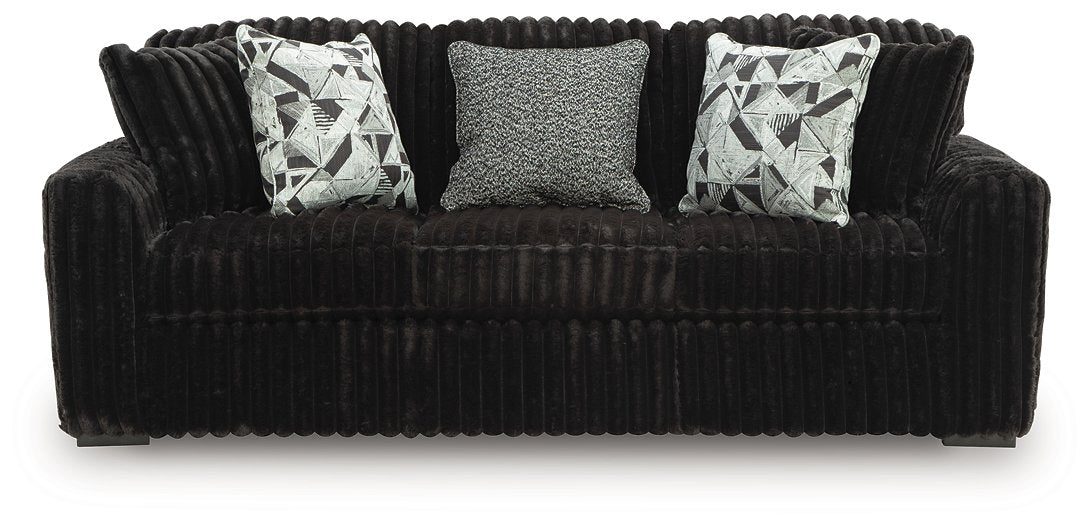 Midnight-Madness Sofa - Holmwood's Furniture & Design Center (Somersworth, NH)