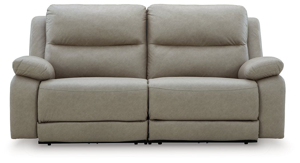 Narwhal Place Reclining Loveseat - Holmwood's Furniture & Design Center (Somersworth, NH)