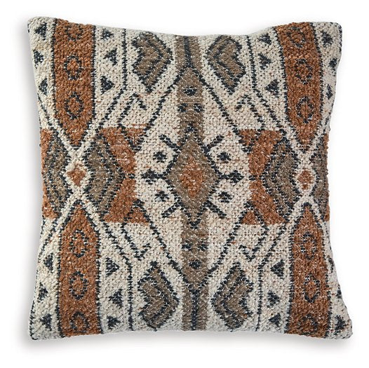 Kierenworth Pillow (Set of 4) - Holmwood's Furniture & Design Center (Somersworth, NH)