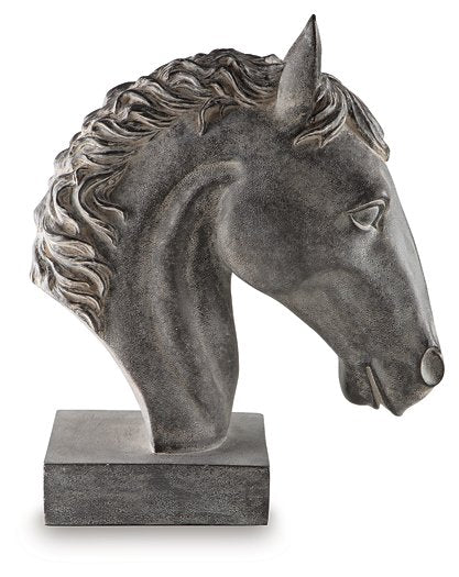 Carnlow Sculpture - Holmwood's Furniture & Design Center (Somersworth, NH)