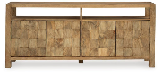 Hudwick Accent Cabinet - Holmwood's Furniture & Design Center (Somersworth, NH)