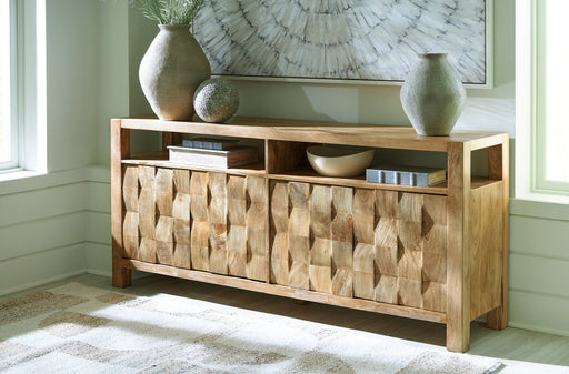 Hudwick Accent Cabinet - Holmwood's Furniture & Design Center (Somersworth, NH)