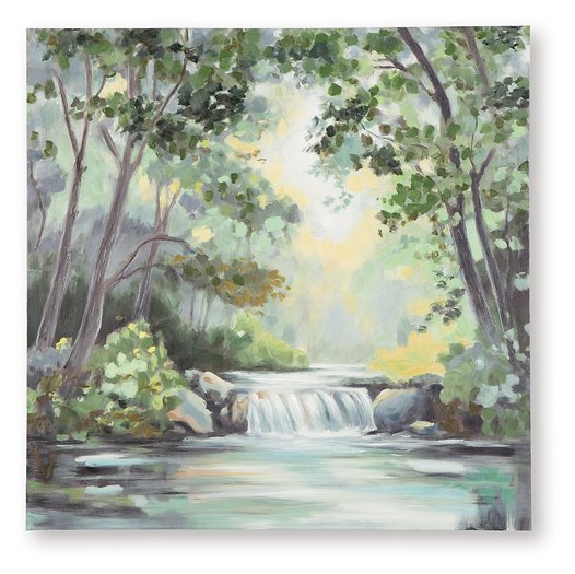 Evermaddick Wall Art - Holmwood's Furniture & Design Center (Somersworth, NH)