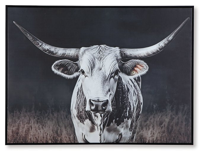 Harlandale Wall Art - Holmwood's Furniture & Design Center (Somersworth, NH)
