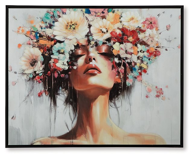 Shadwick Wall Art - Holmwood's Furniture & Design Center (Somersworth, NH)