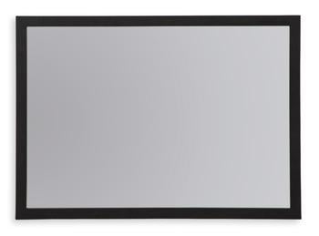 Danziar Bedroom Mirror - Holmwood's Furniture & Design Center (Somersworth, NH)