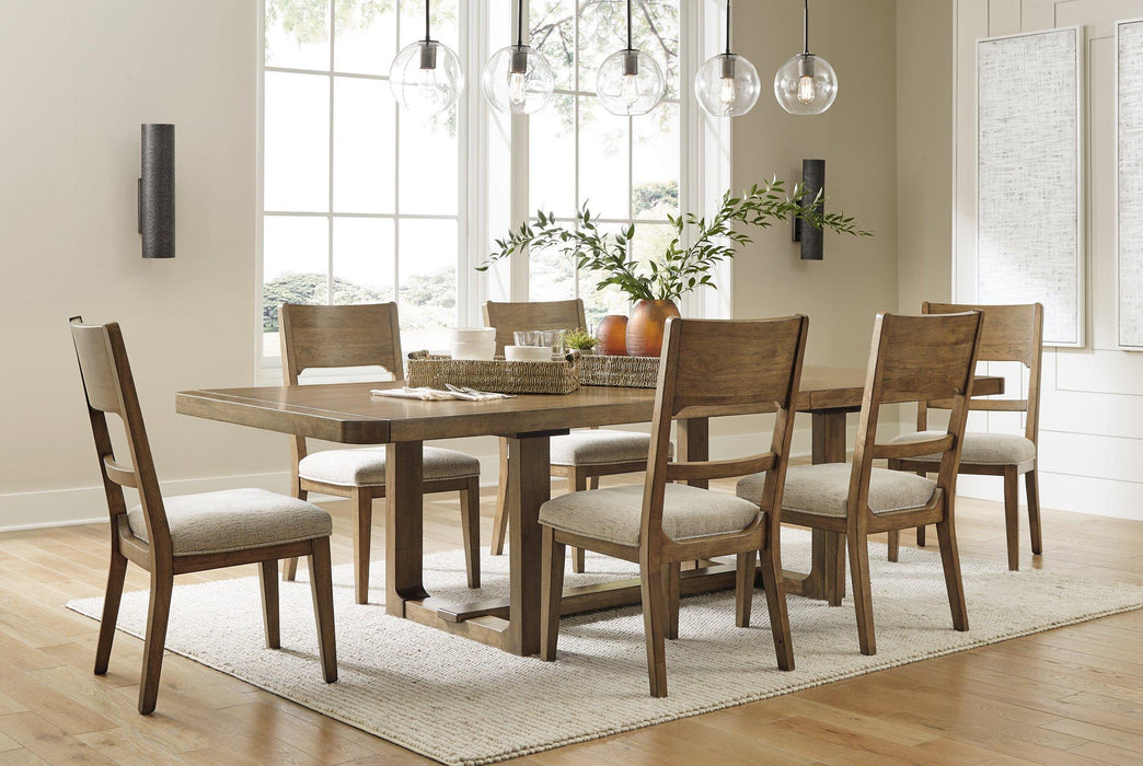 Cabalynn Dining Room Set - Holmwood's Furniture & Design Center (Somersworth, NH)