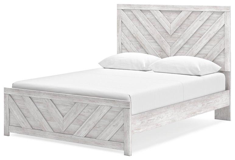 Cayboni Bed - Holmwood's Furniture & Design Center (Somersworth, NH)