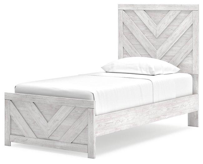 Cayboni Bed - Holmwood's Furniture & Design Center (Somersworth, NH)
