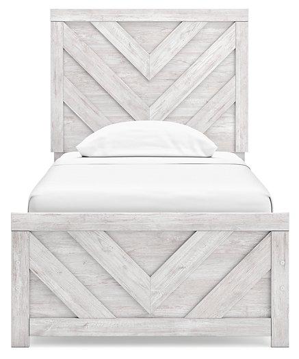 Cayboni Bed - Holmwood's Furniture & Design Center (Somersworth, NH)