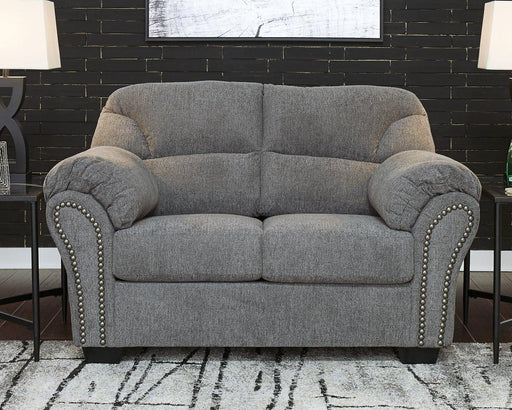 Allmaxx Loveseat - Holmwood's Furniture & Design Center (Somersworth, NH)