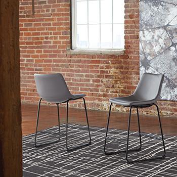 Centiar Counter Height Bar Stool - Holmwood's Furniture & Design Center (Somersworth, NH)