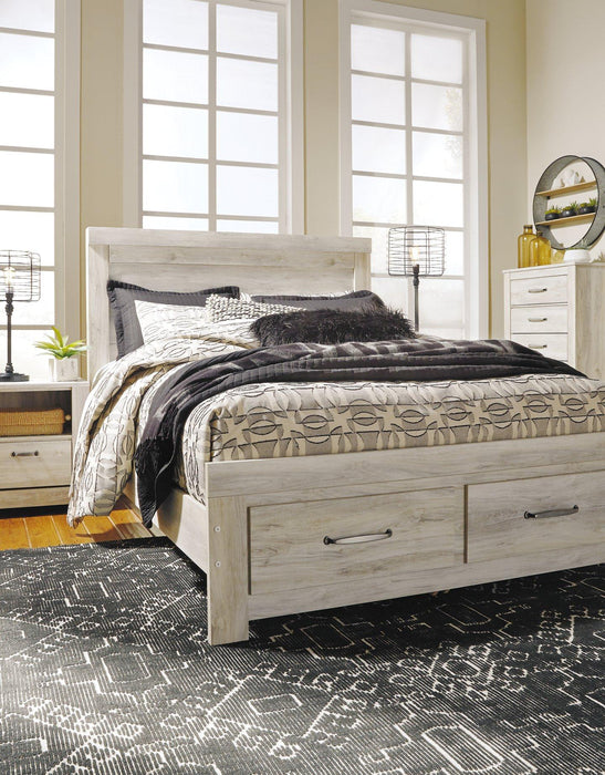 Bellaby Bed - Holmwood's Furniture & Design Center (Somersworth, NH)