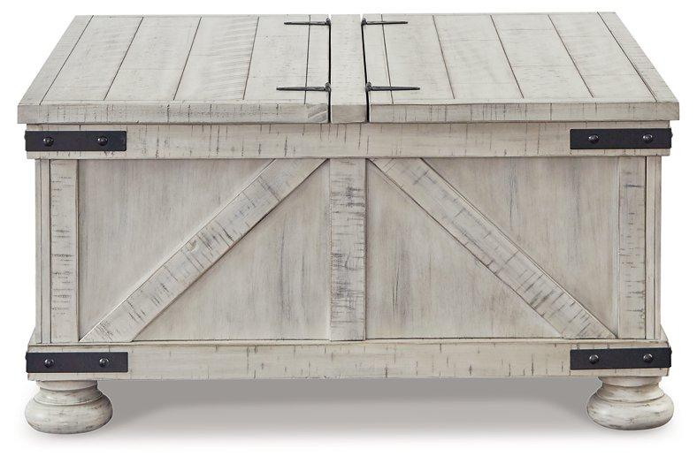 Carynhurst Coffee Table - Holmwood's Furniture & Design Center (Somersworth, NH)