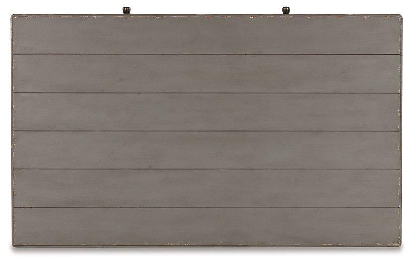 Charina Coffee Table - Holmwood's Furniture & Design Center (Somersworth, NH)