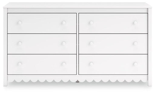 Hallityn Dresser - Holmwood's Furniture & Design Center (Somersworth, NH)
