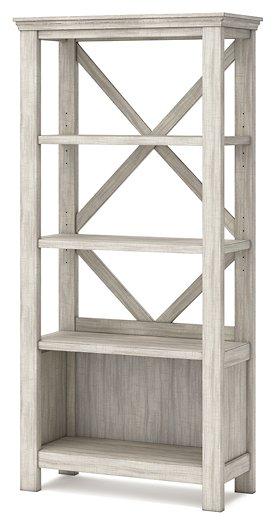 Carynhurst 75" Bookcase - Holmwood's Furniture & Design Center (Somersworth, NH)