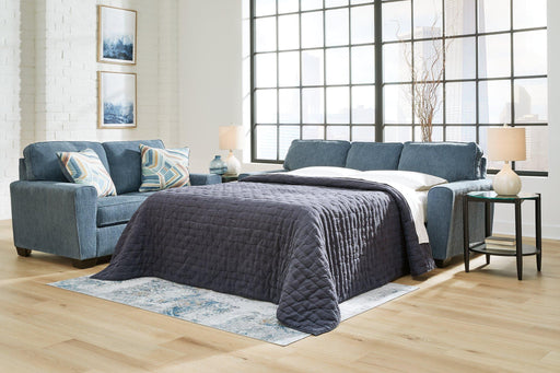 Cashton Sofa Sleeper - Holmwood's Furniture & Design Center (Somersworth, NH)