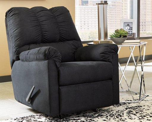 Darcy Recliner - Holmwood's Furniture & Design Center (Somersworth, NH)