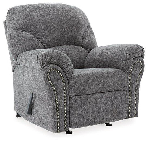 Allmaxx Recliner - Holmwood's Furniture & Design Center (Somersworth, NH)