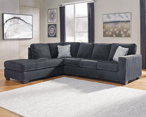 Altari Sectional with Chaise - Holmwood's Furniture & Design Center (Somersworth, NH)