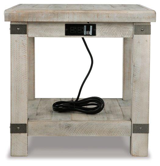 Carynhurst End Table - Holmwood's Furniture & Design Center (Somersworth, NH)