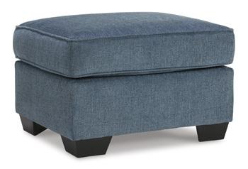 Cashton Ottoman - Holmwood's Furniture & Design Center (Somersworth, NH)