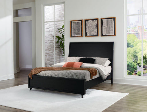 Danziar Bed - Holmwood's Furniture & Design Center (Somersworth, NH)