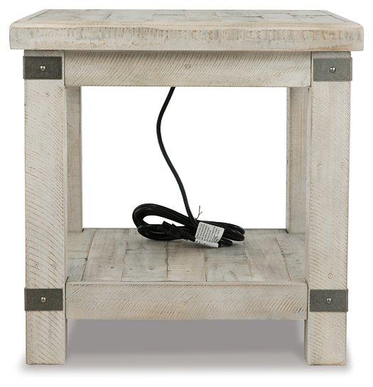 Carynhurst End Table - Holmwood's Furniture & Design Center (Somersworth, NH)