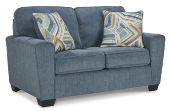 Cashton Loveseat - Holmwood's Furniture & Design Center (Somersworth, NH)