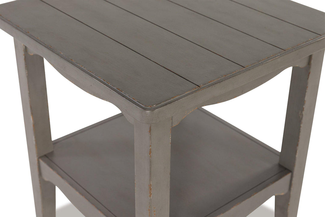 Charina End Table - Holmwood's Furniture & Design Center (Somersworth, NH)