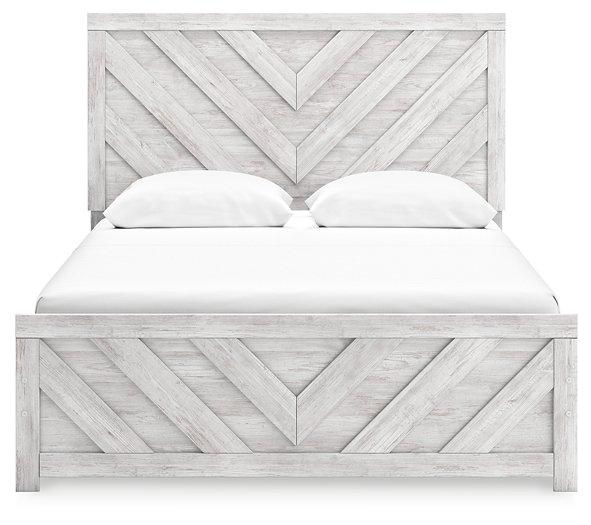 Cayboni Bed - Holmwood's Furniture & Design Center (Somersworth, NH)