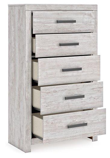 Cayboni Chest of Drawers - Holmwood's Furniture & Design Center (Somersworth, NH)