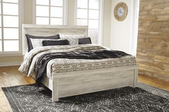 Bellaby Bed - Holmwood's Furniture & Design Center (Somersworth, NH)