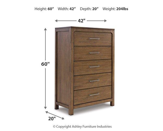 Cabalynn Chest of Drawers - Holmwood's Furniture & Design Center (Somersworth, NH)