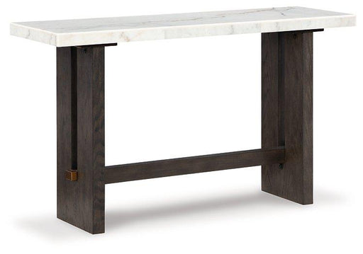 Burkhaus Sofa Table - Holmwood's Furniture & Design Center (Somersworth, NH)
