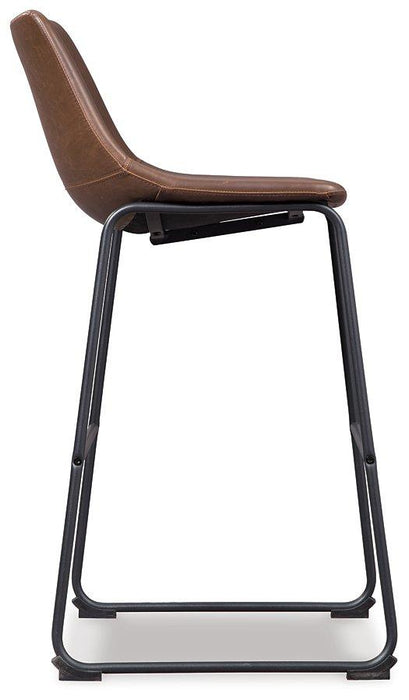 Centiar Pub Height Bar Stool - Holmwood's Furniture & Design Center (Somersworth, NH)