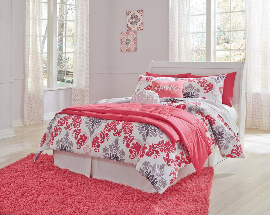 Anarasia Bed - Holmwood's Furniture & Design Center (Somersworth, NH)