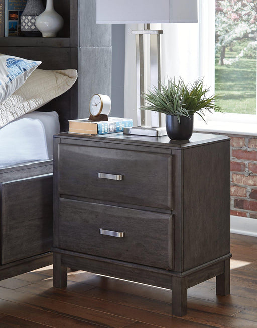 Caitbrook Nightstand - Holmwood's Furniture & Design Center (Somersworth, NH)