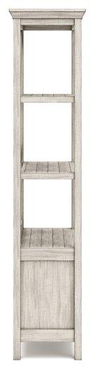 Carynhurst 75" Bookcase - Holmwood's Furniture & Design Center (Somersworth, NH)
