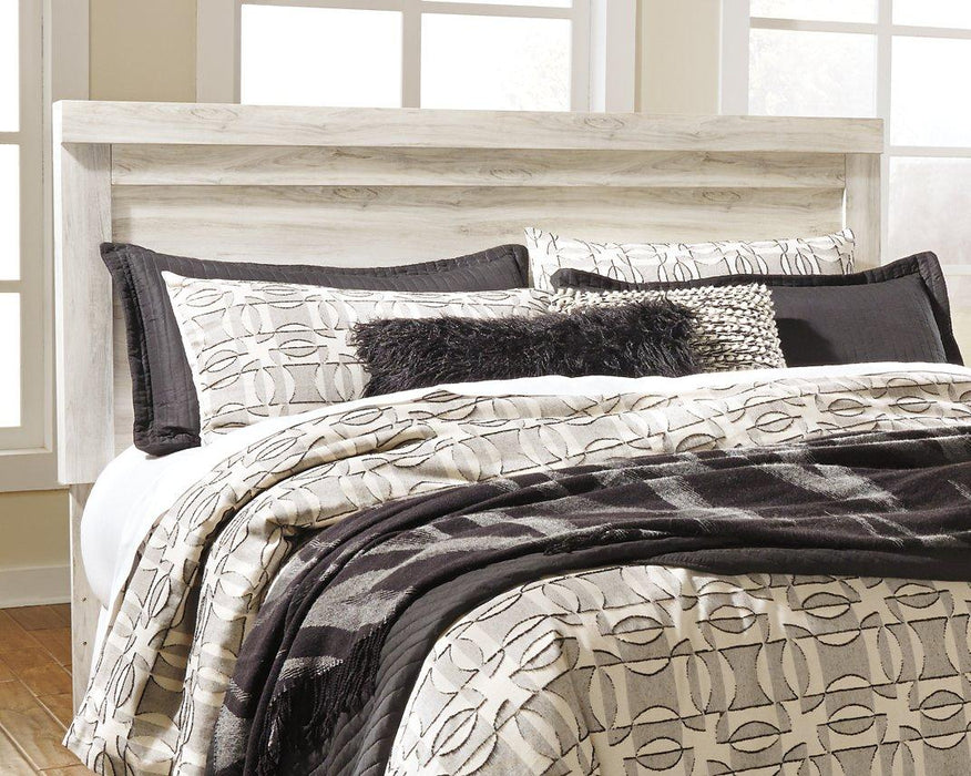 Bellaby Bed with 2 Storage Drawers - Holmwood's Furniture & Design Center (Somersworth, NH)