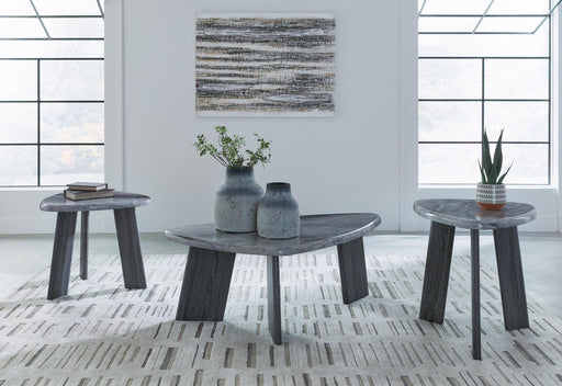 Bluebond Table (Set of 3) - Holmwood's Furniture & Design Center (Somersworth, NH)