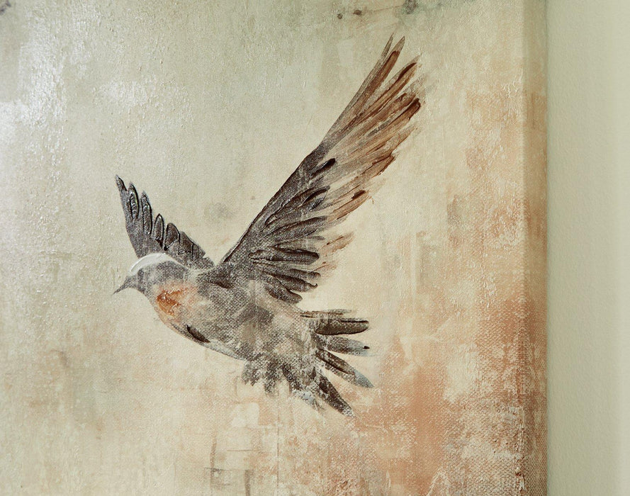 Collmund Wall Art - Holmwood's Furniture & Design Center (Somersworth, NH)