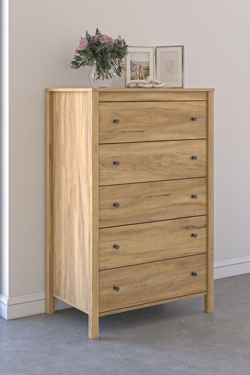 Bermacy Chest of Drawers - Holmwood's Furniture & Design Center (Somersworth, NH)