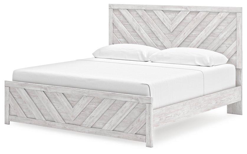 Cayboni Bed - Holmwood's Furniture & Design Center (Somersworth, NH)
