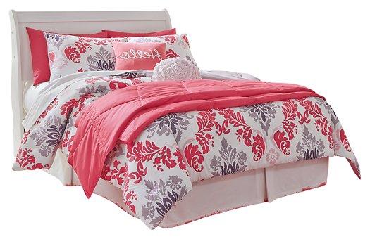 Anarasia Bed - Holmwood's Furniture & Design Center (Somersworth, NH)