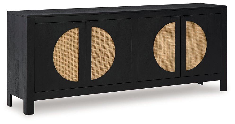 Cliffiings Accent Cabinet - Holmwood's Furniture & Design Center (Somersworth, NH)